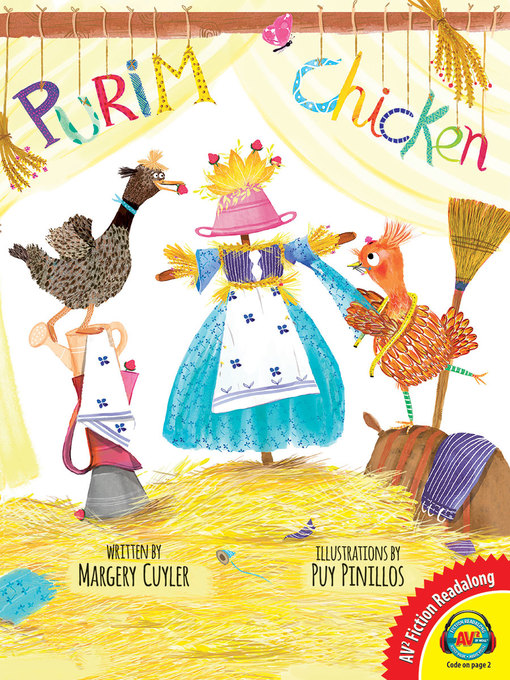 Title details for Purim Chicken by Margery Cuyler - Available